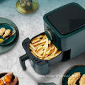 Mechanical Time Control 2.5L Stainless Steel Air Fryer